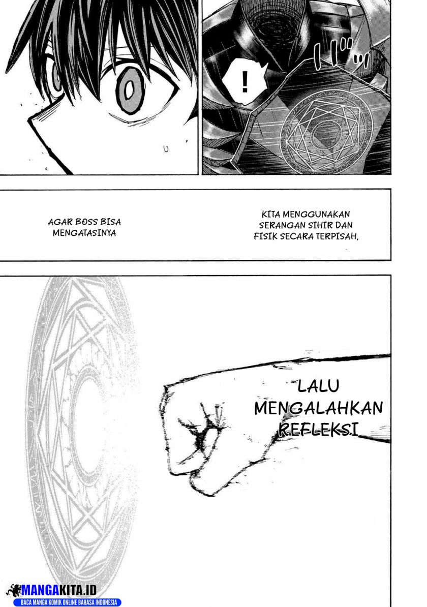 Saikyou de Saisoku no Mugen Level Up Chap 26 - Next Chap 27