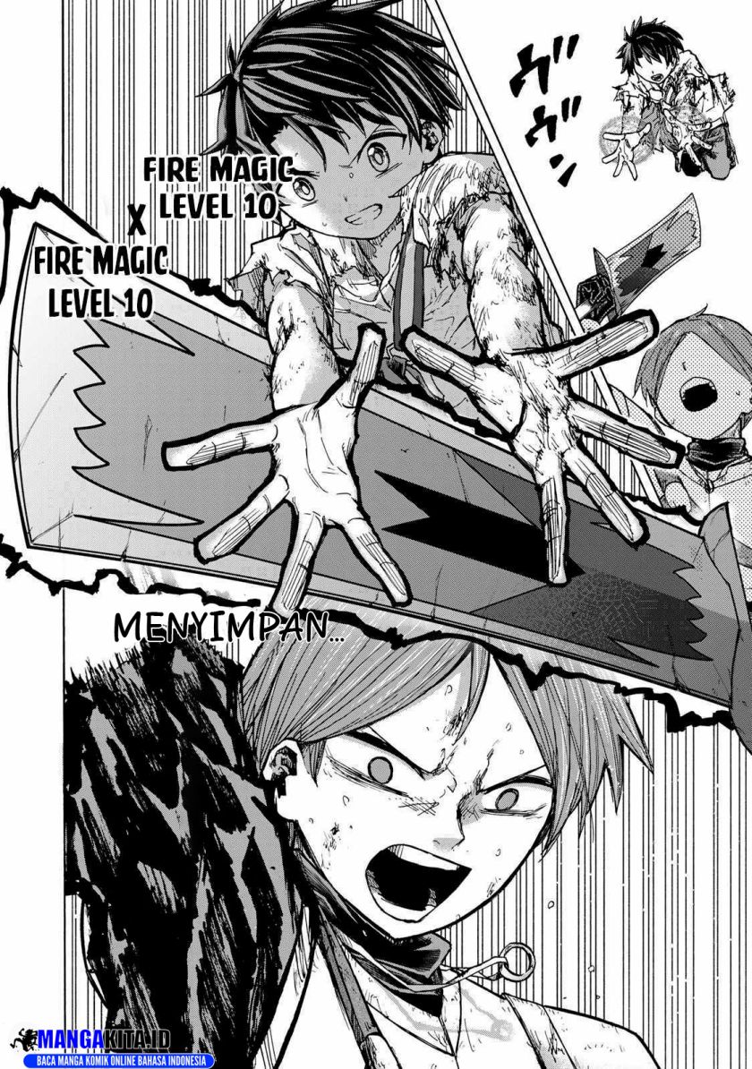 Saikyou de Saisoku no Mugen Level Up Chap 26 - Next Chap 27
