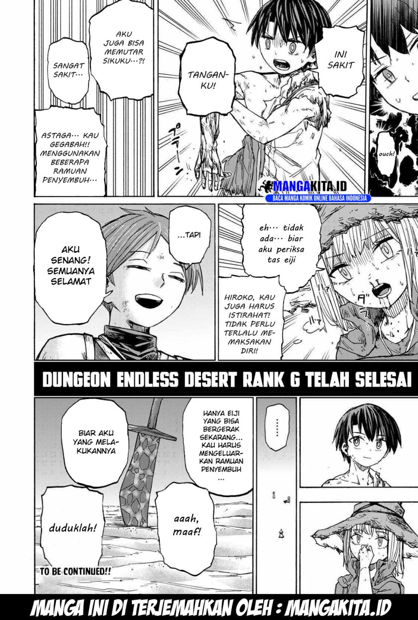 Saikyou de Saisoku no Mugen Level Up Chap 26 - Next Chap 27