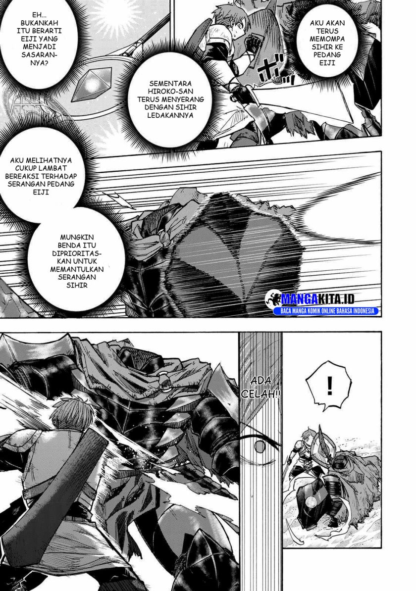Saikyou de Saisoku no Mugen Level Up Chap 26 - Next Chap 27