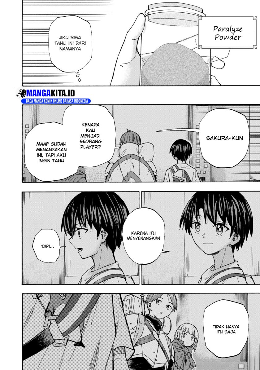 Saikyou de Saisoku no Mugen Level Up Chap 28 - Next Chap 29