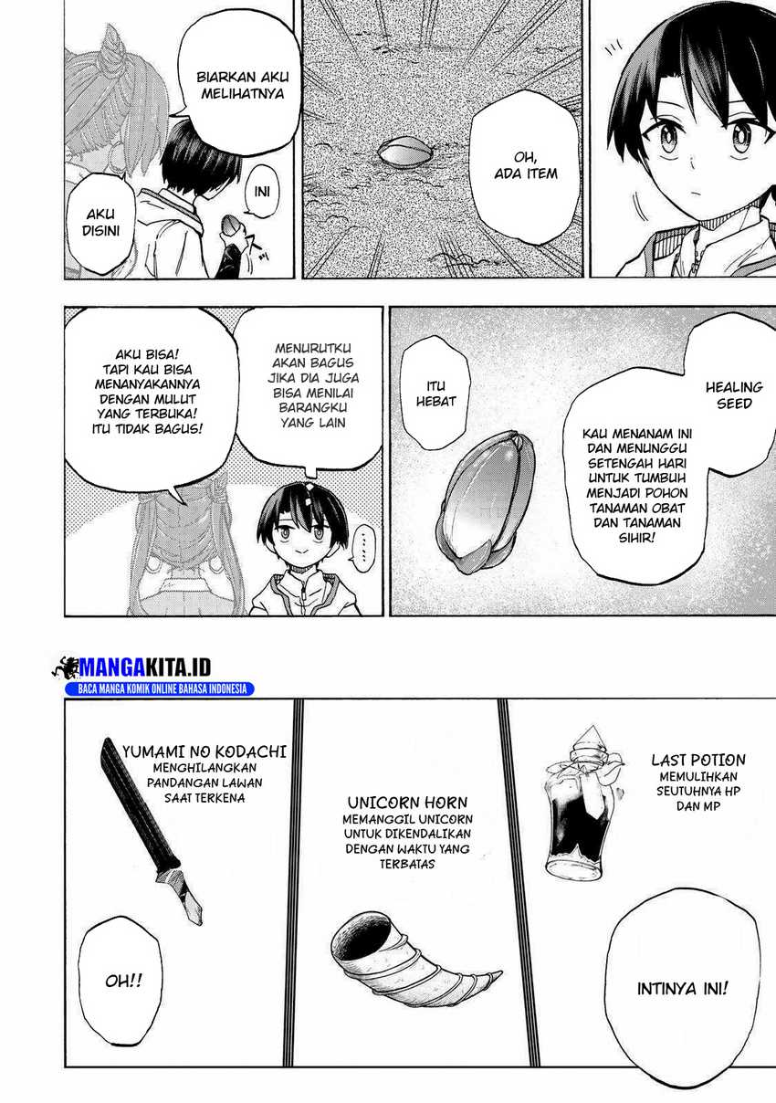 Saikyou de Saisoku no Mugen Level Up Chap 29 - Next Chap 30