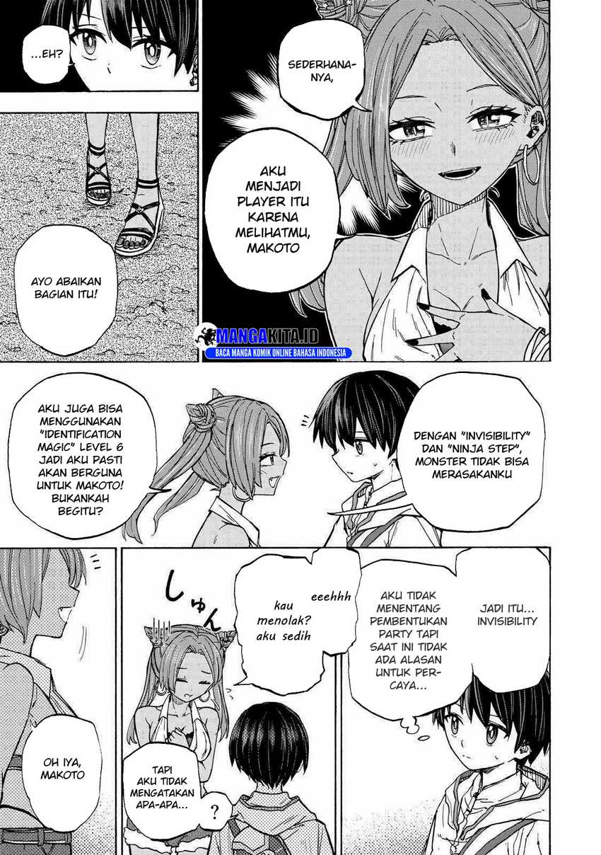 Saikyou de Saisoku no Mugen Level Up Chap 29 - Next Chap 30
