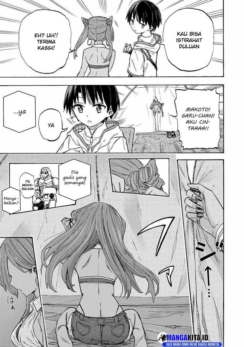 Saikyou de Saisoku no Mugen Level Up Chap 29 - Next Chap 30