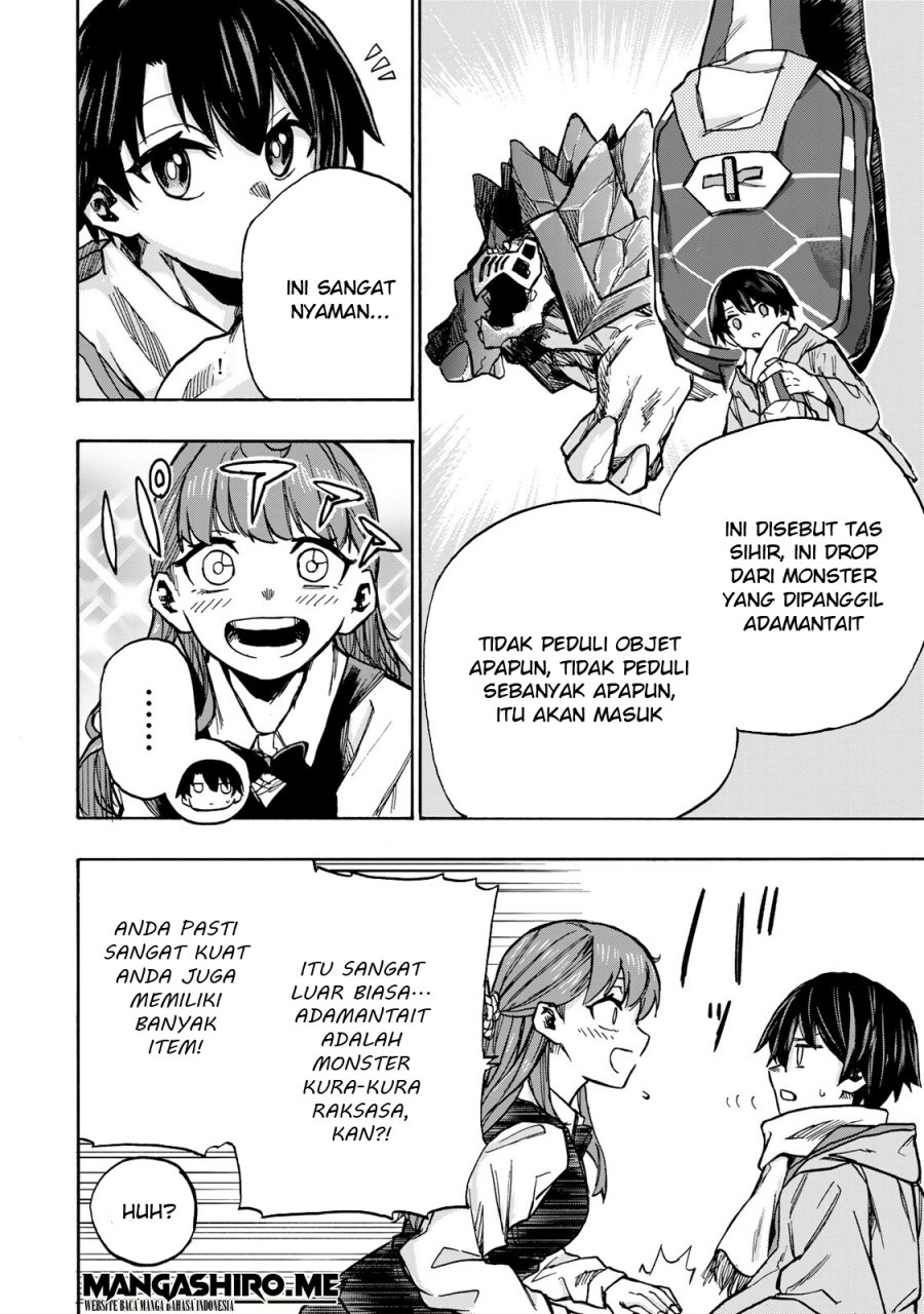 Saikyou de Saisoku no Mugen Level Up Chap 2 - Next Chap 3