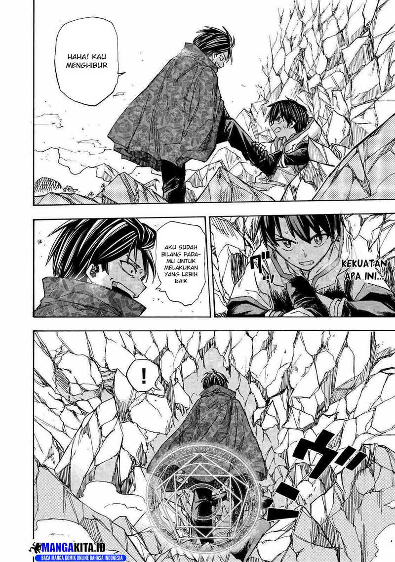 Saikyou de Saisoku no Mugen Level Up Chap 33 - Next Chap 34