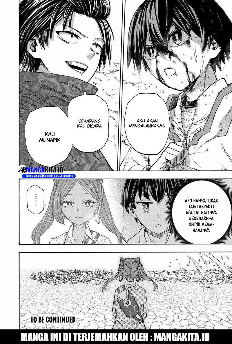 Saikyou de Saisoku no Mugen Level Up Chap 33 - Next Chap 34