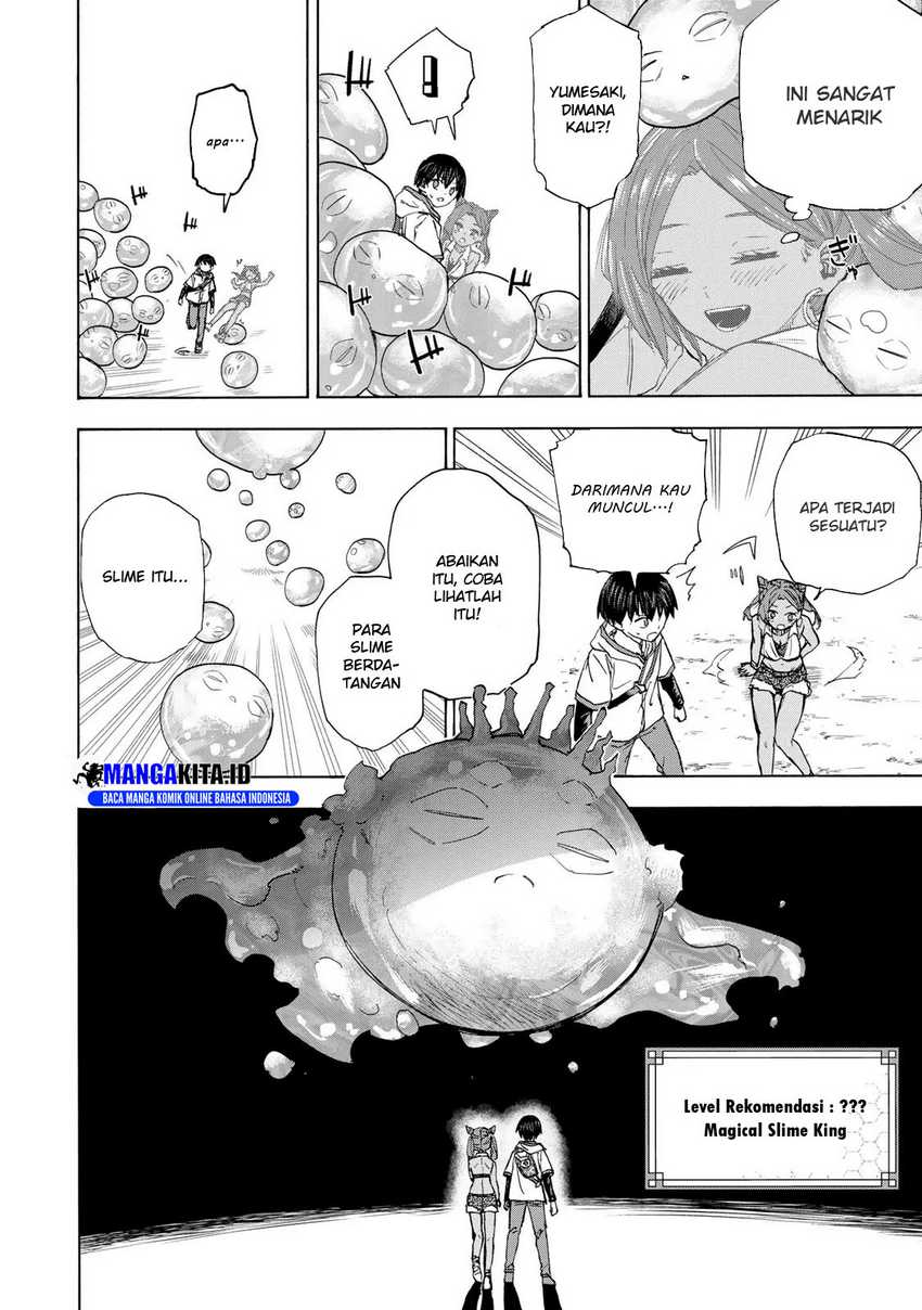 Saikyou de Saisoku no Mugen Level Up Chap 30 - Next Chap 31