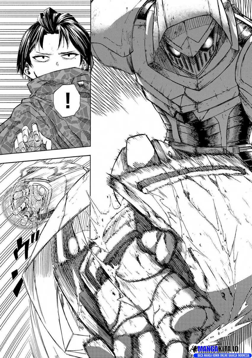 Saikyou de Saisoku no Mugen Level Up Chap 31 - Next Chap 32