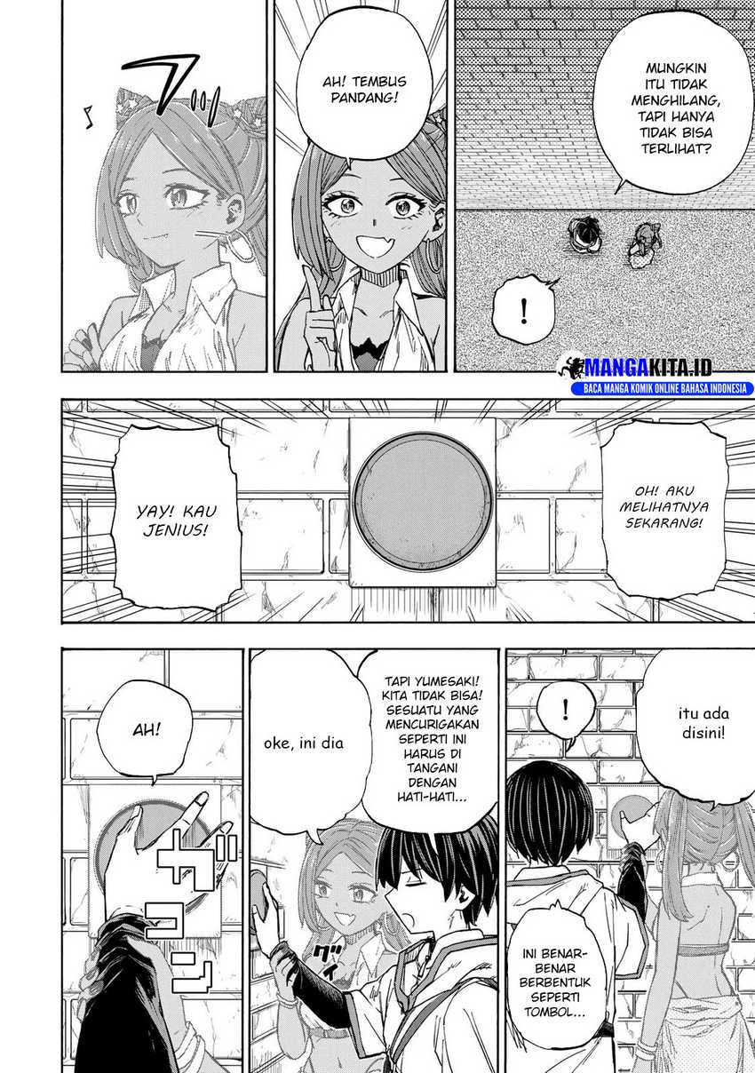 Saikyou de Saisoku no Mugen Level Up Chap 32 - Next Chap 33