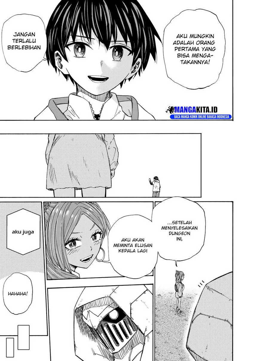 Saikyou de Saisoku no Mugen Level Up Chap 32 - Next Chap 33