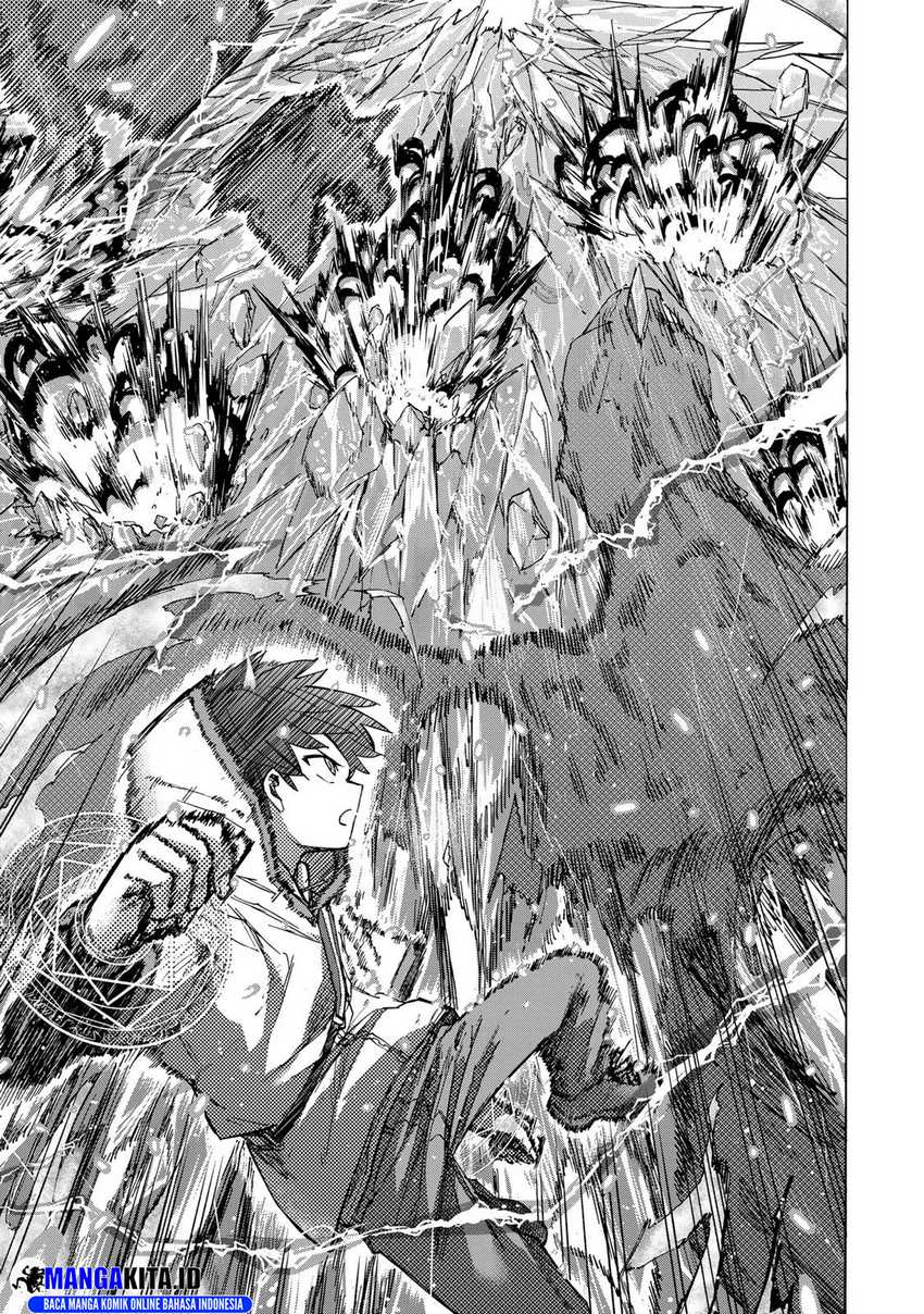 Saikyou de Saisoku no Mugen Level Up Chap 32 - Next Chap 33
