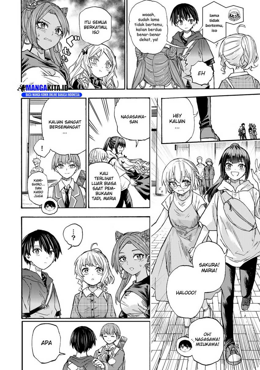 Saikyou de Saisoku no Mugen Level Up Chap 37 - Next Chap 38