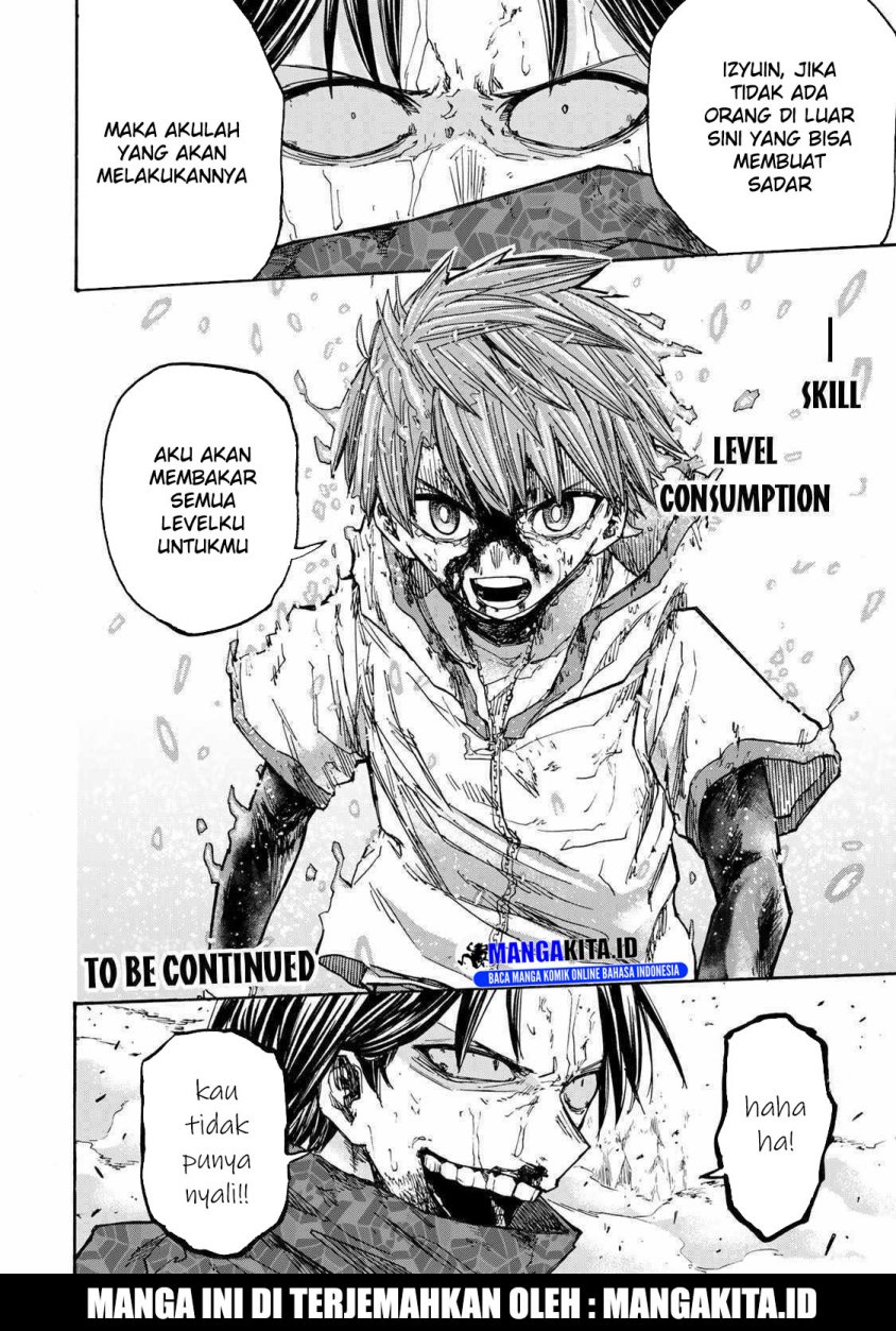 Saikyou de Saisoku no Mugen Level Up Chap 34 - Next Chap 35