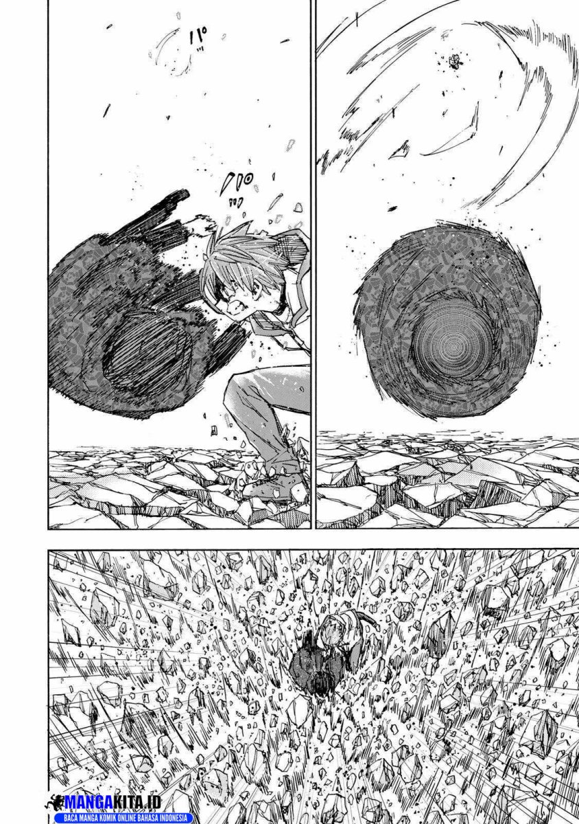 Saikyou de Saisoku no Mugen Level Up Chap 34 - Next Chap 35