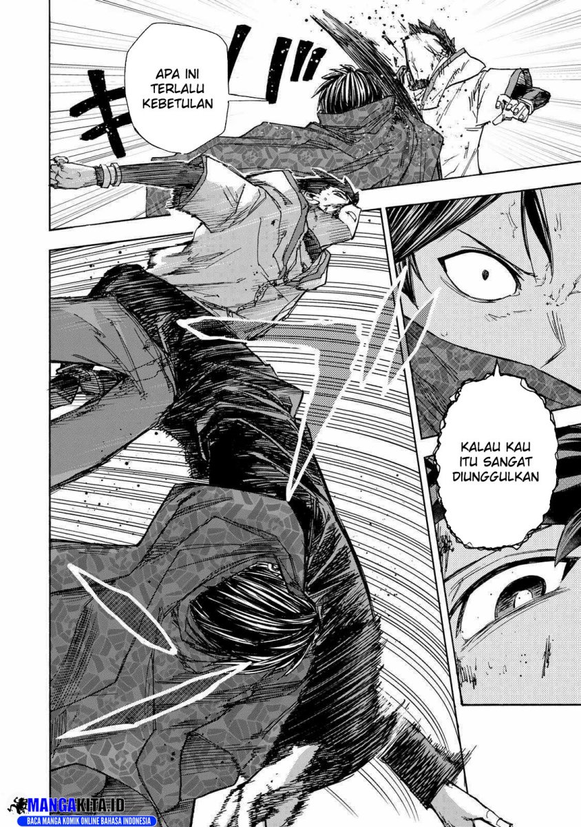 Saikyou de Saisoku no Mugen Level Up Chap 34 - Next Chap 35