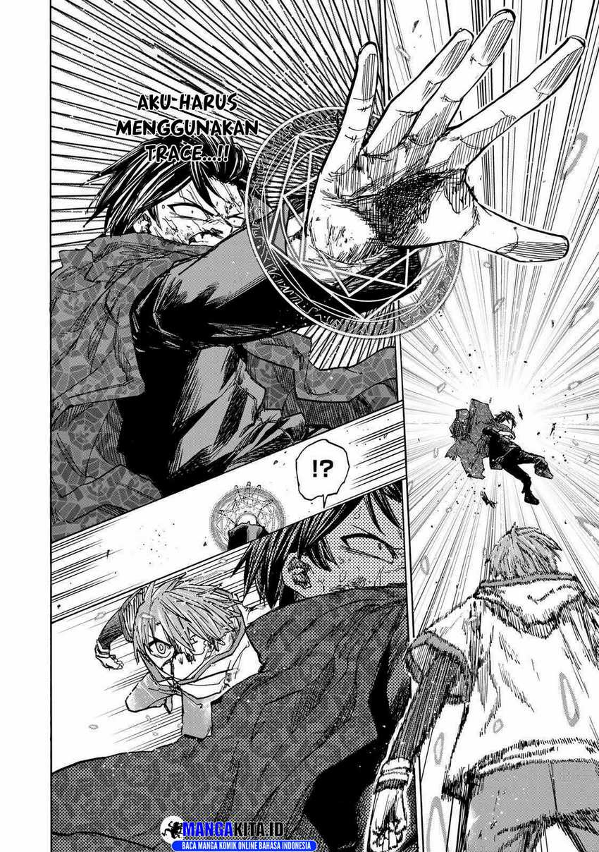 Saikyou de Saisoku no Mugen Level Up Chap 35 - Next Chap 36
