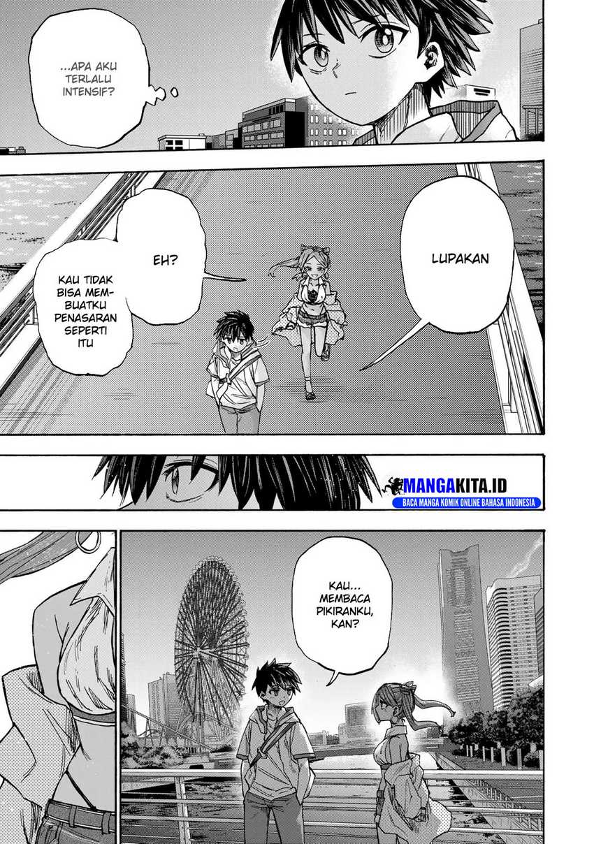 Saikyou de Saisoku no Mugen Level Up Chap 36 - Next Chap 37