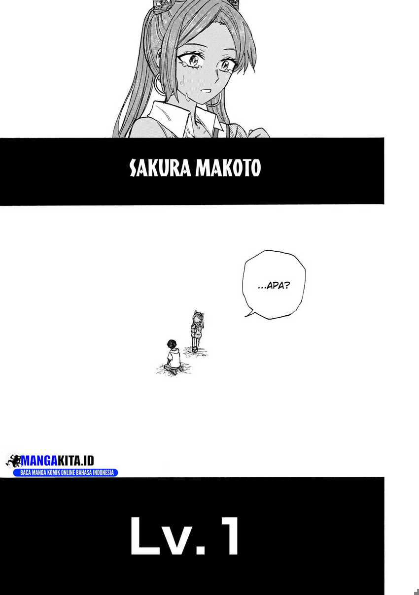 Saikyou de Saisoku no Mugen Level Up Chap 36 - Next Chap 37