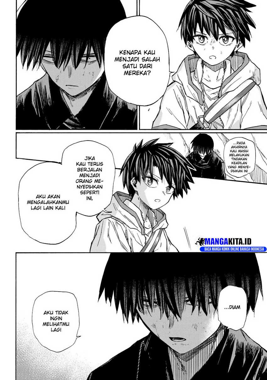 Saikyou de Saisoku no Mugen Level Up Chap 36 - Next Chap 37