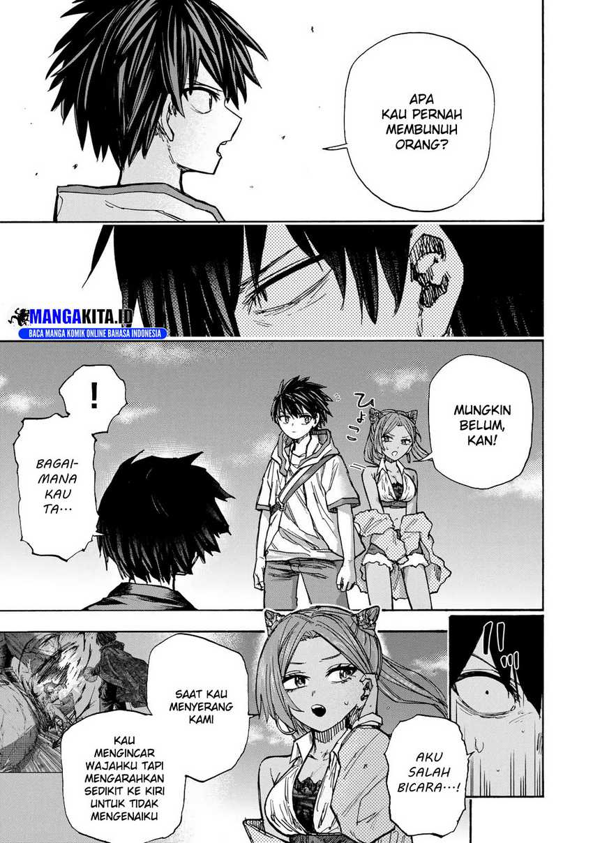 Saikyou de Saisoku no Mugen Level Up Chap 36 - Next Chap 37