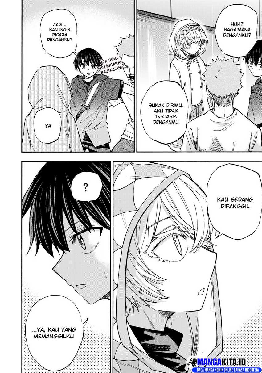 Saikyou de Saisoku no Mugen Level Up Chap 38 - Next Chap 39