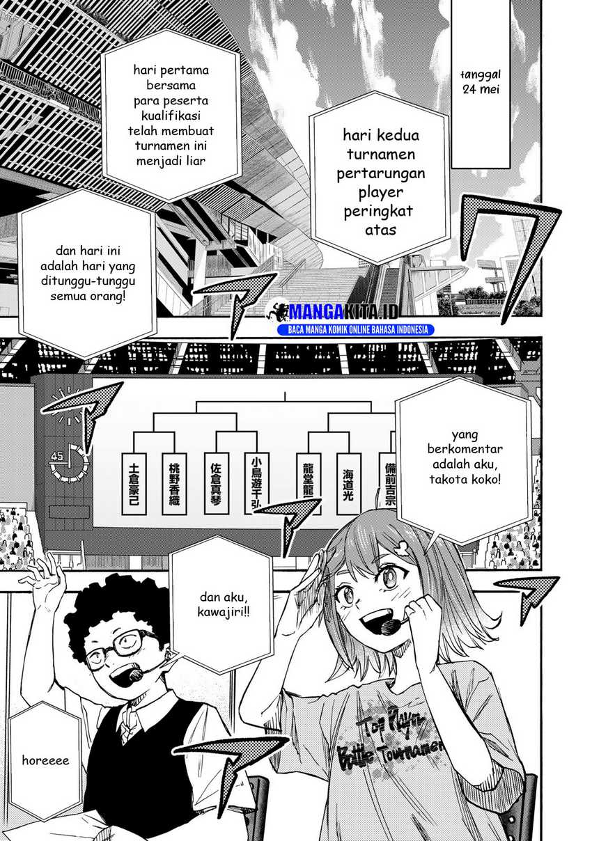 Saikyou de Saisoku no Mugen Level Up Chap 38 - Next Chap 39