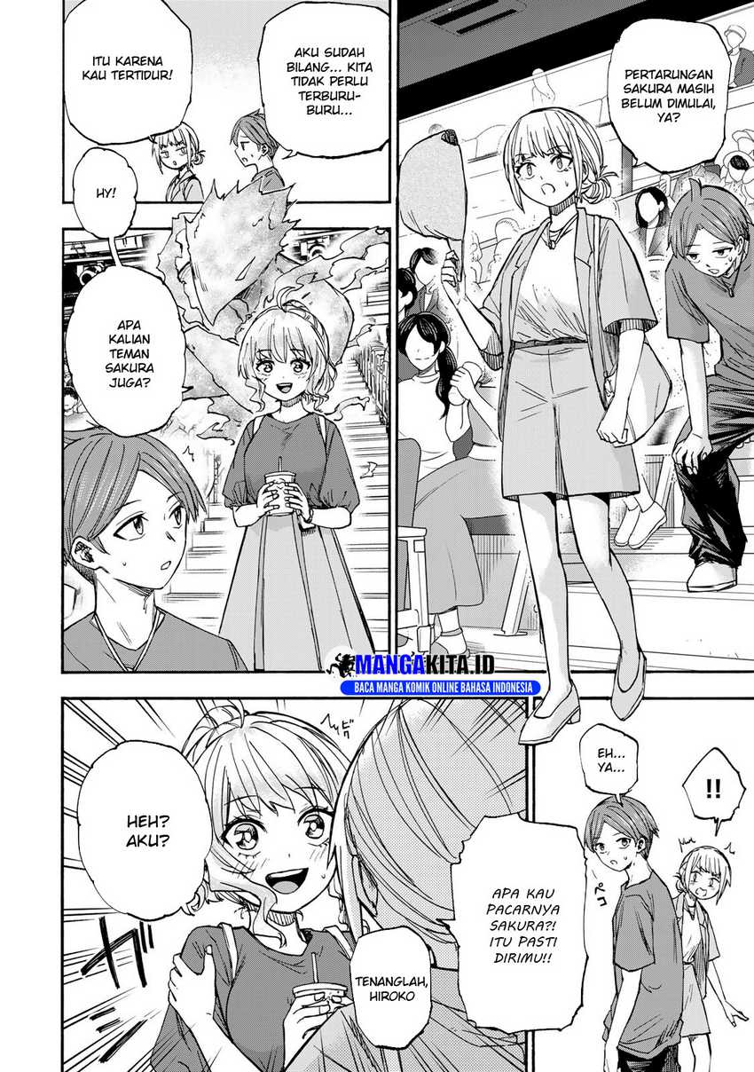 Saikyou de Saisoku no Mugen Level Up Chap 38 - Next Chap 39