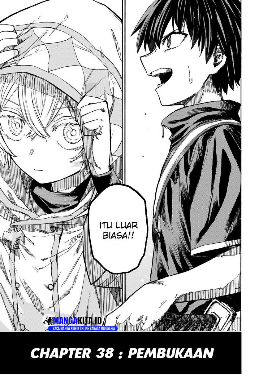 Saikyou de Saisoku no Mugen Level Up Chap 38 - Next Chap 39