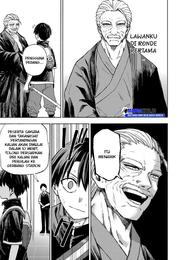 Saikyou de Saisoku no Mugen Level Up Chap 39 - Next Chap 40