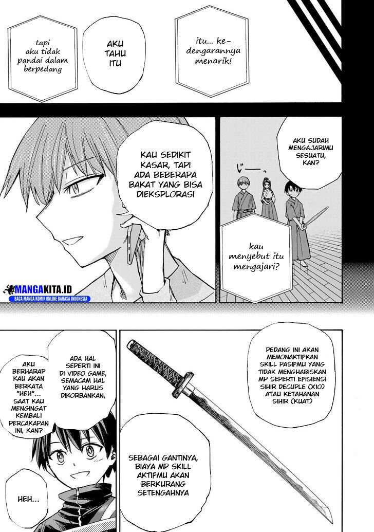 Saikyou de Saisoku no Mugen Level Up Chap 39 - Next Chap 40