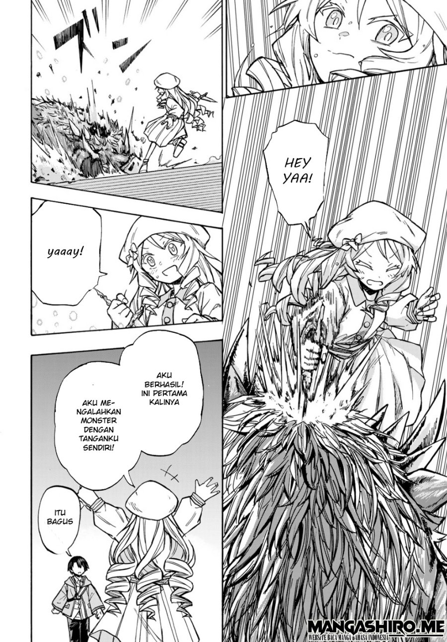 Saikyou de Saisoku no Mugen Level Up Chap 3 - Next Chap 4