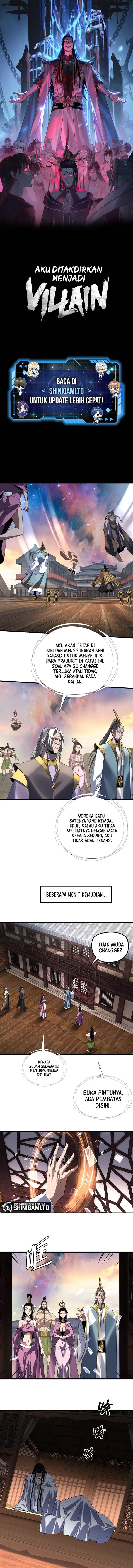 The Villain Of Destiny Chap 306 - Next Chap 307