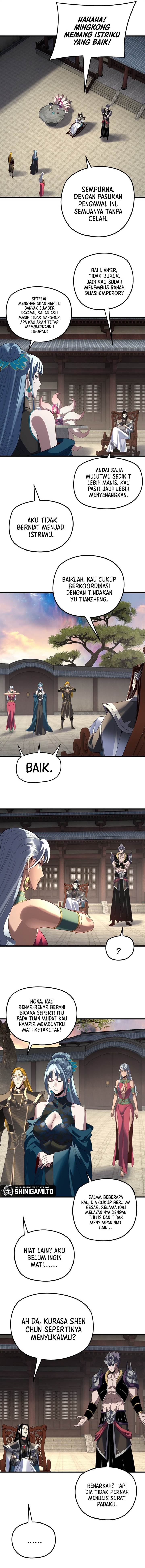 The Villain Of Destiny Chap 306 - Next Chap 307