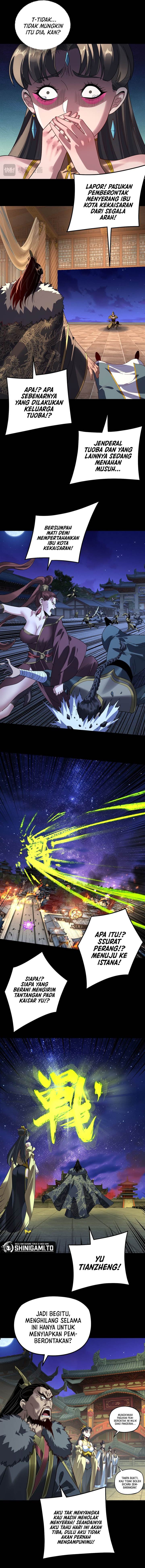 The Villain Of Destiny Chap 306 - Next Chap 307