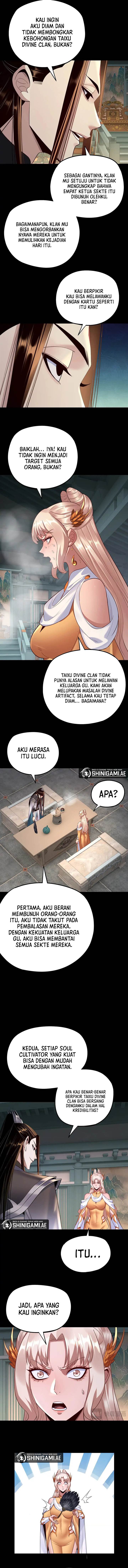 The Villain Of Destiny Chap 186 - Next Chap 187