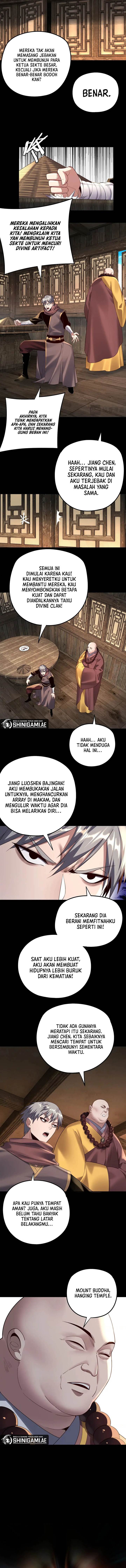 The Villain Of Destiny Chap 186 - Next Chap 187