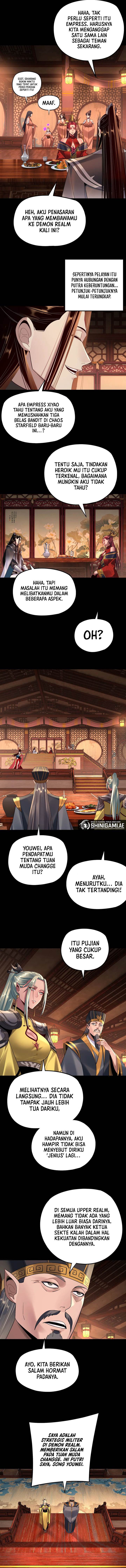 The Villain Of Destiny Chap 187 - Next Chap 188