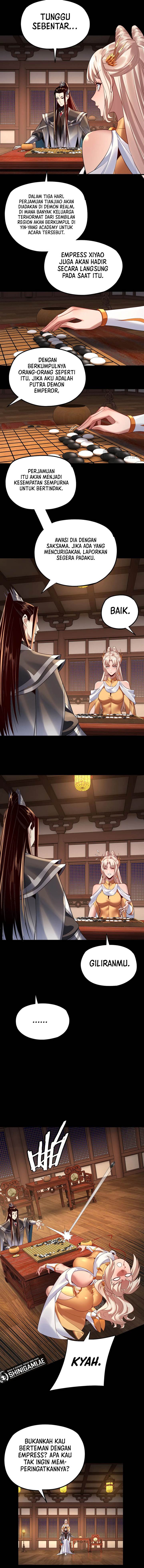 The Villain Of Destiny Chap 188 - Next Chap 189