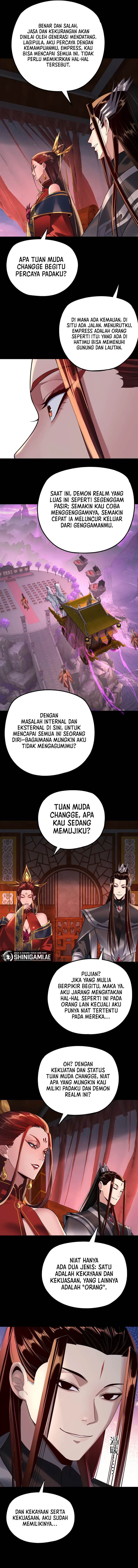 The Villain Of Destiny Chap 189 - Next Chap 190