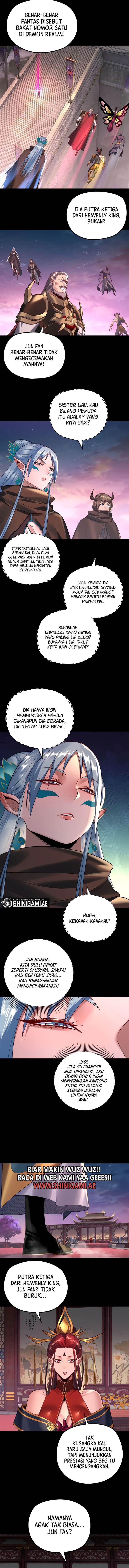 The Villain Of Destiny Chap 189 - Next Chap 190