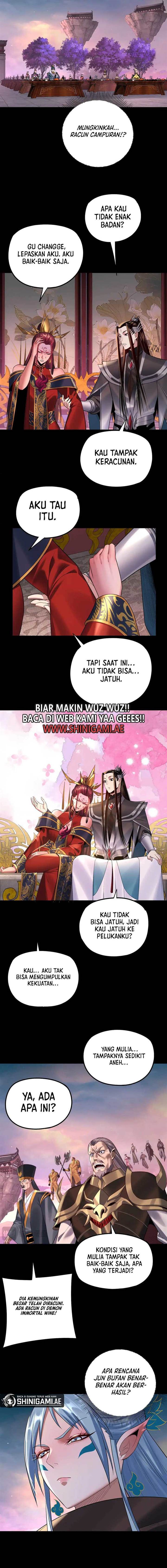 The Villain Of Destiny Chap 190 - Next Chap 191