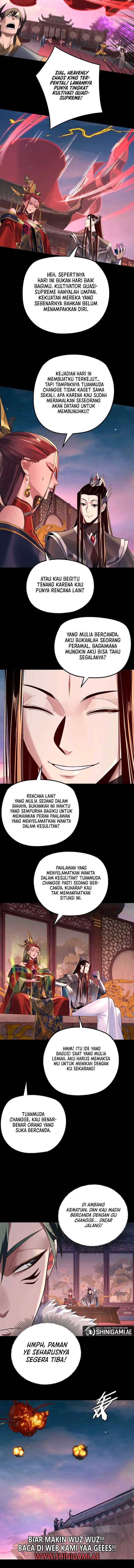 The Villain Of Destiny Chap 190 - Next Chap 191