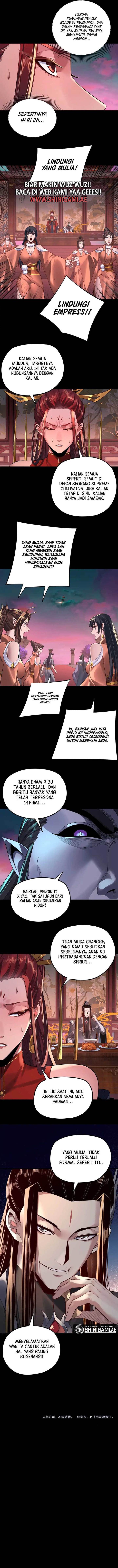 The Villain Of Destiny Chap 190 - Next Chap 191