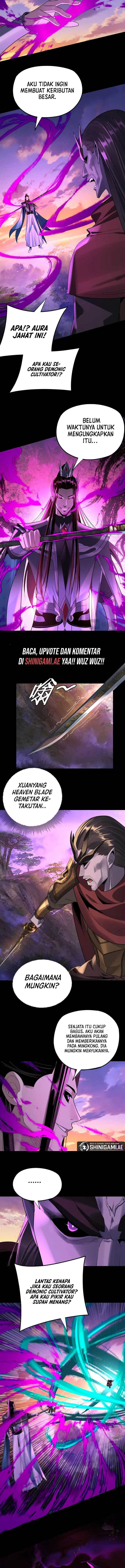 The Villain Of Destiny Chap 191 - Next Chap 192