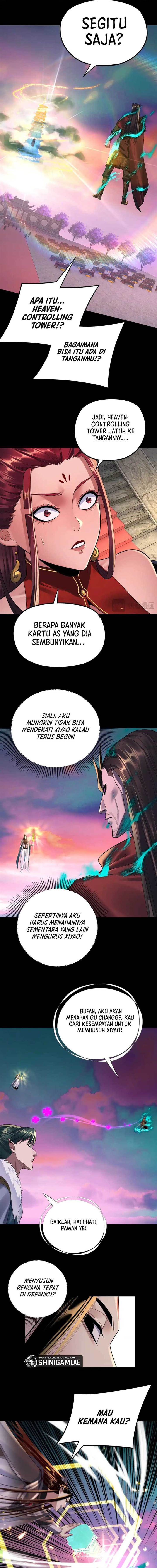 The Villain Of Destiny Chap 191 - Next Chap 192