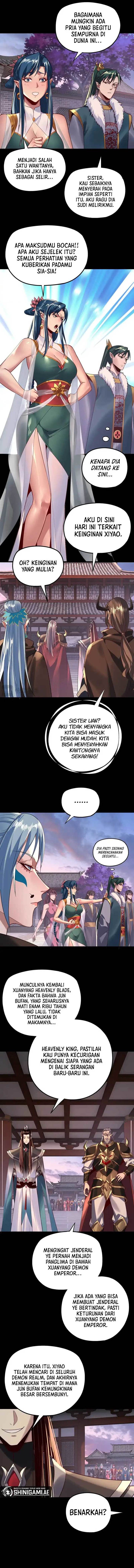 The Villain Of Destiny Chap 193 - Next Chap 194