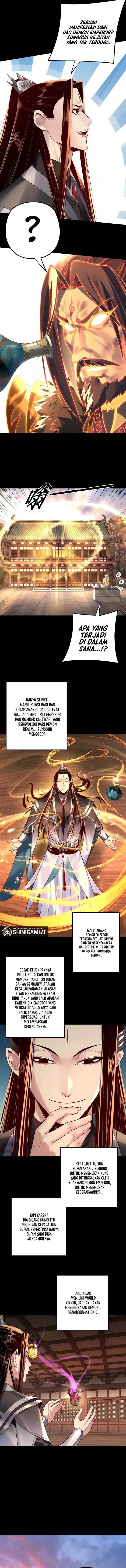 The Villain Of Destiny Chap 194 - Next Chap 195
