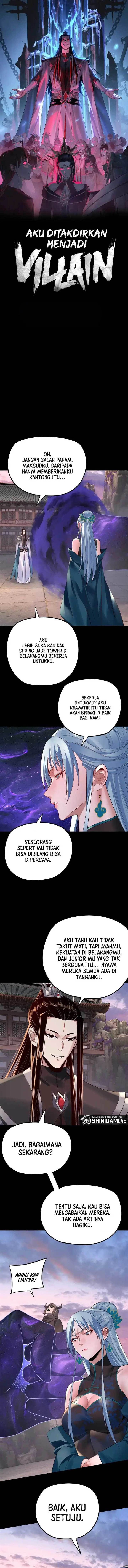 The Villain Of Destiny Chap 194 - Next Chap 195