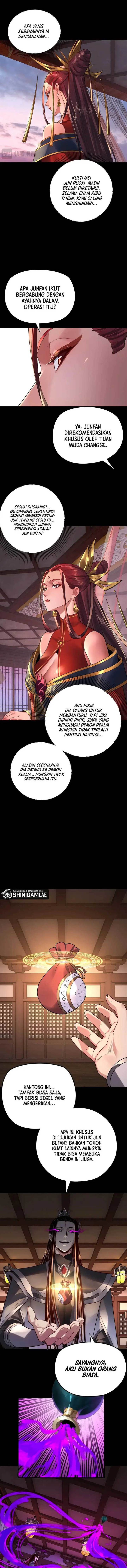 The Villain Of Destiny Chap 194 - Next Chap 195